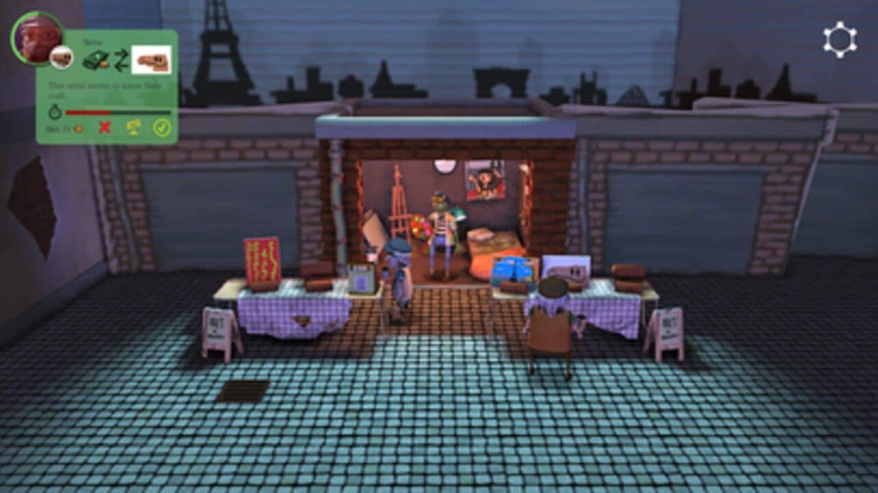 Passpartout: The Starving Artist thumbnail 10