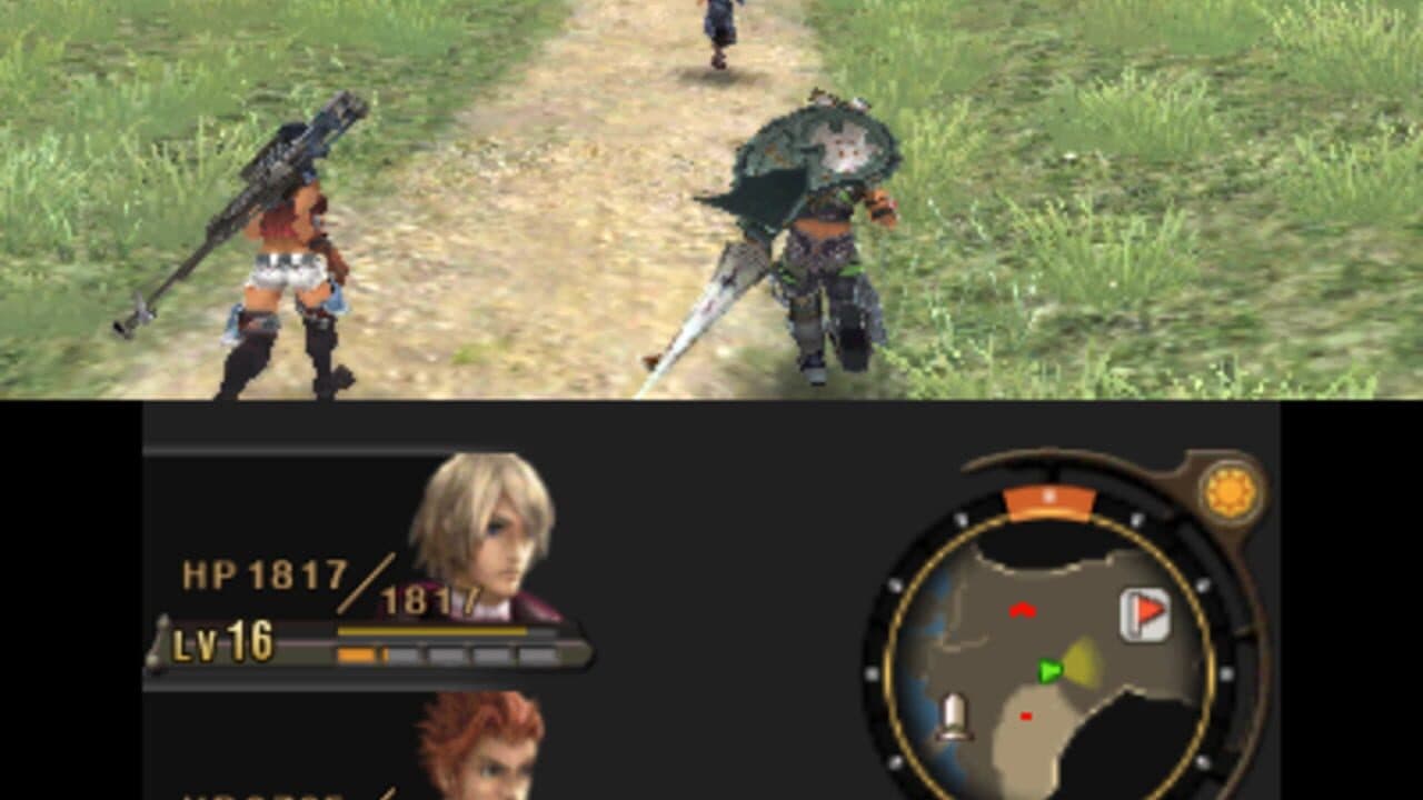 Xenoblade Chronicles 3D thumbnail 6