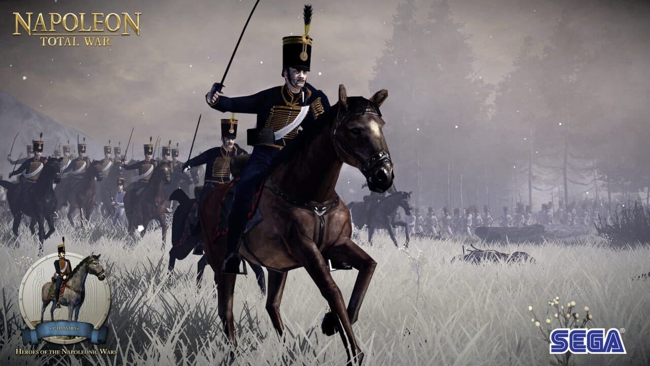 Napoleon: Total War - Heroes of the Napoleonic Wars screenshot 1