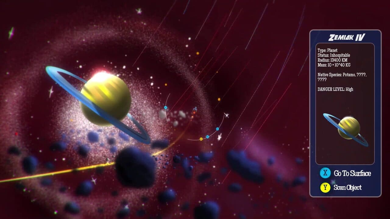 Raygun Gadabout screenshot 1
