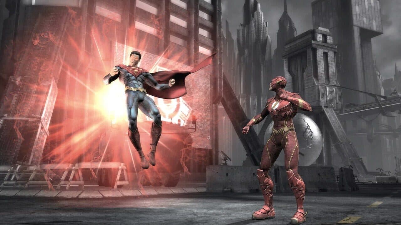Injustice: Gods Among Us thumbnail 10