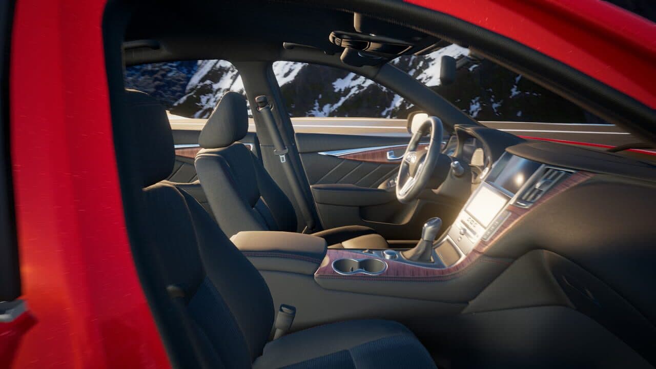 Infiniti VR thumbnail 5