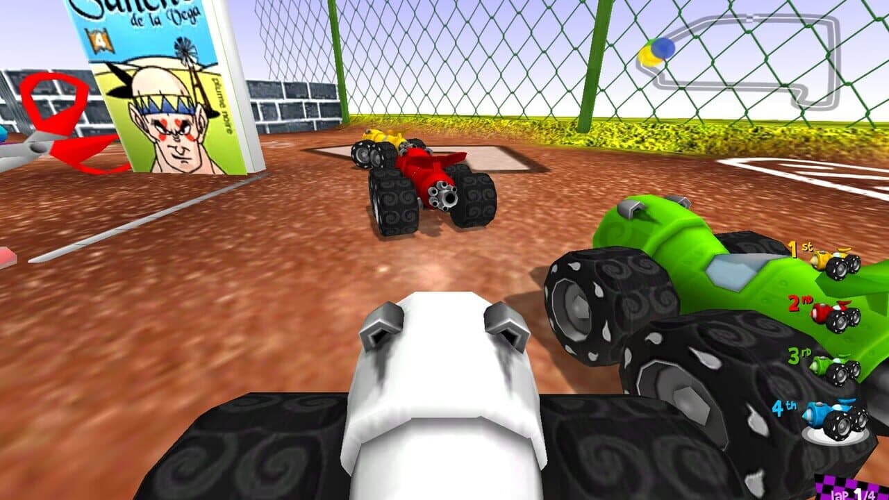 MiniOne Racing thumbnail 3