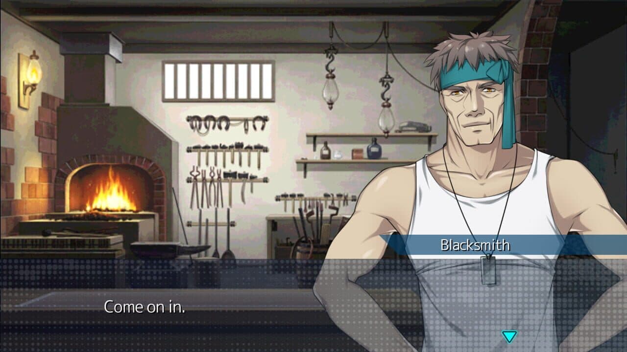 Tears Revolude screenshot 1