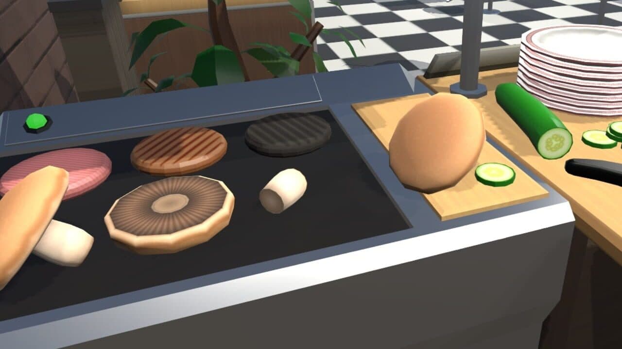 VR The Diner Duo screenshot 1