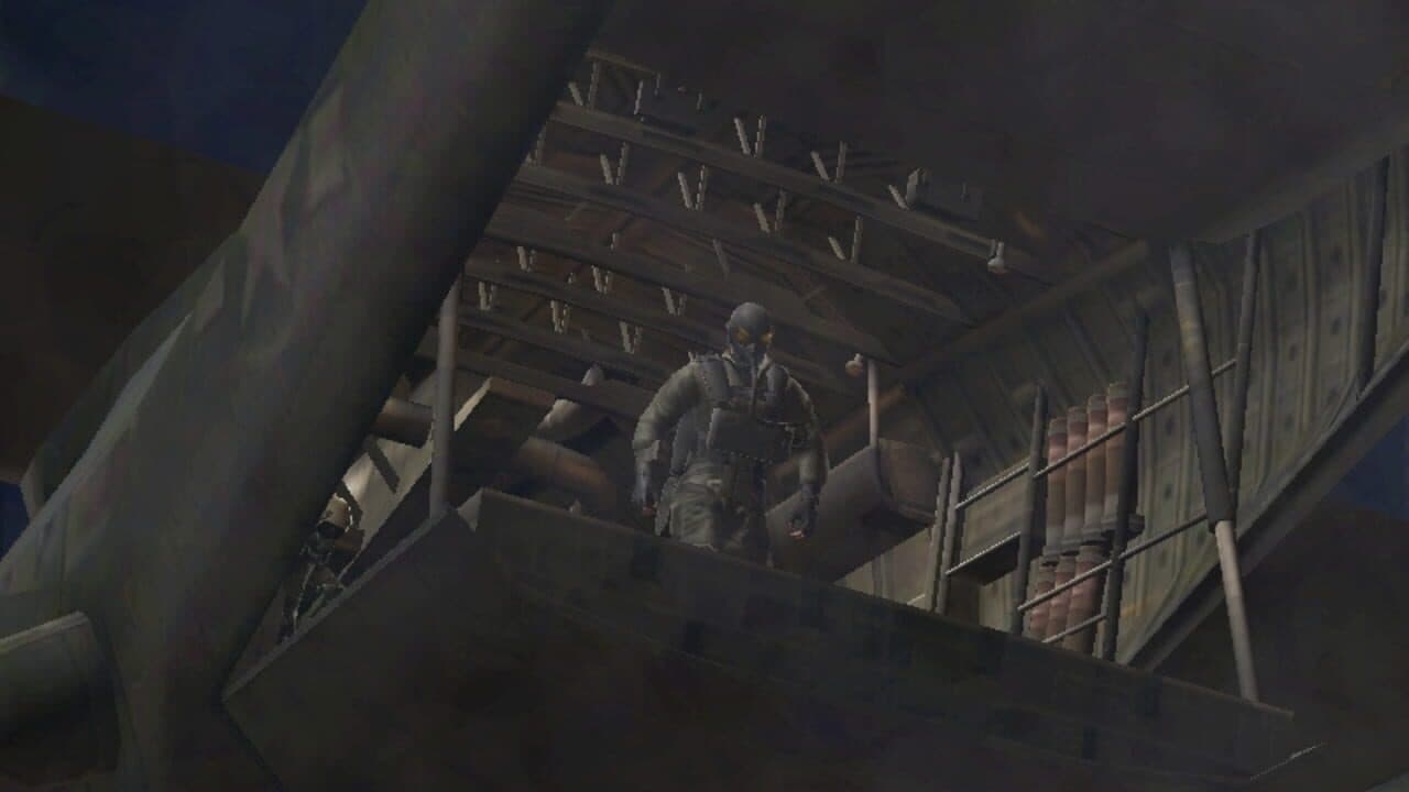 Metal Gear Solid: Snake Eater 3D thumbnail 7