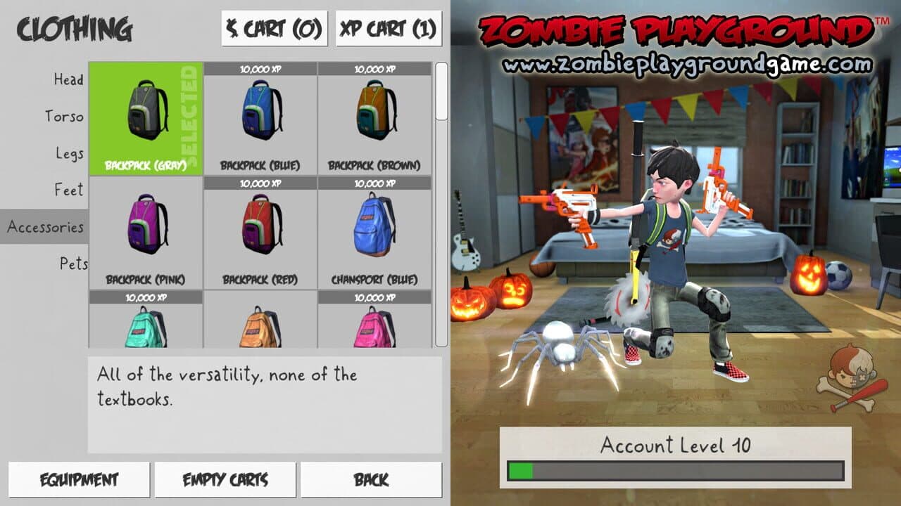 Zombie Playground thumbnail 5