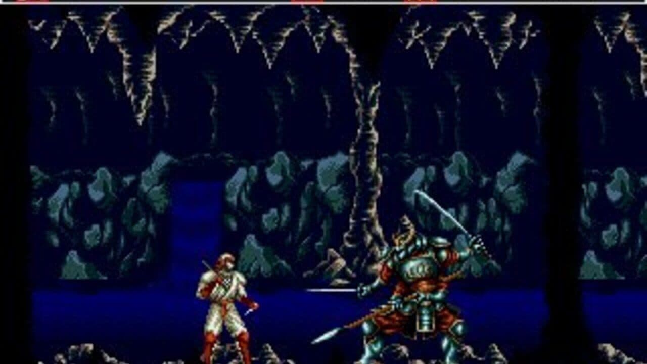Shinobi III: Return of the Ninja Master thumbnail 2