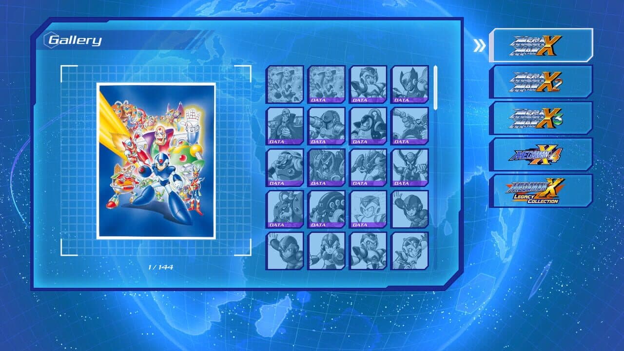 Mega Man X: Legacy Collection thumbnail 3