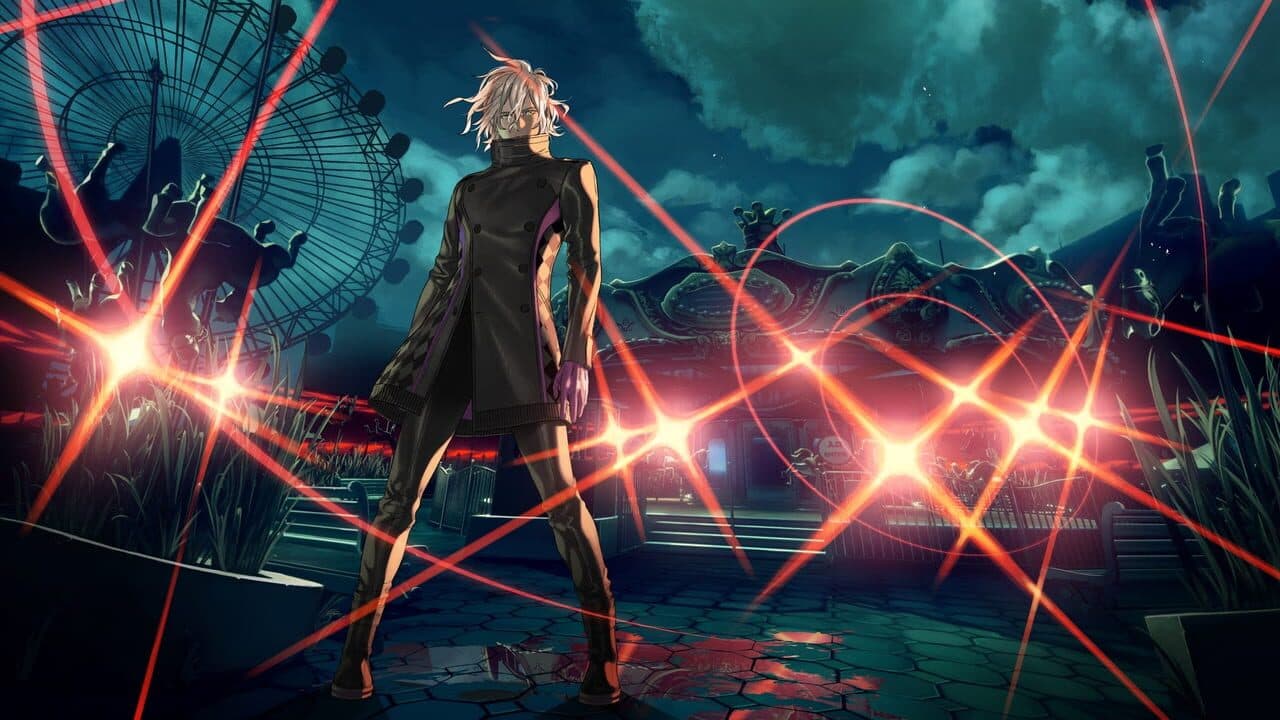 AI: The Somnium Files - Special Agent Edition screenshot 1