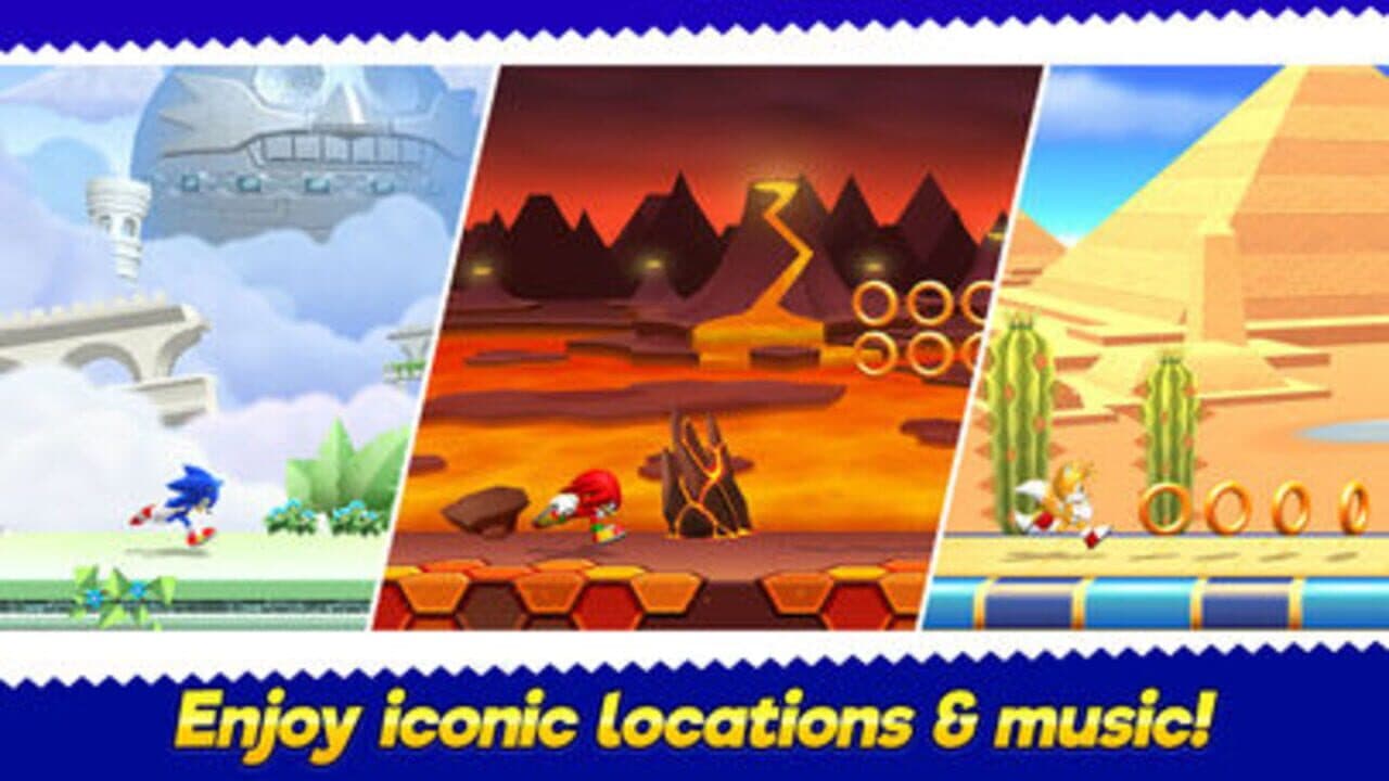 Sonic Runners Adventure thumbnail 7