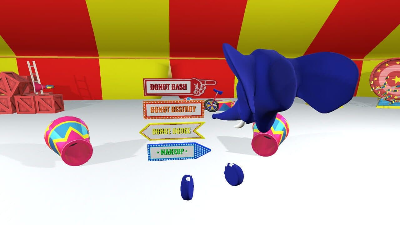 Donut Distraction screenshot 1