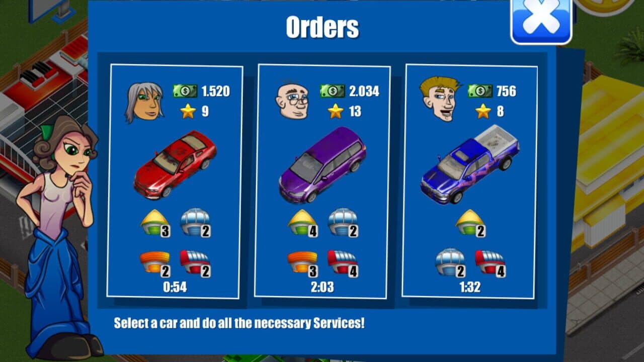 Car Mechanic Manager thumbnail 2
