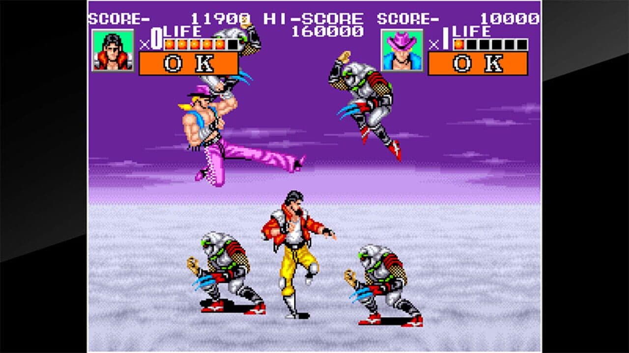 ACA Neo Geo: Sengoku thumbnail 4