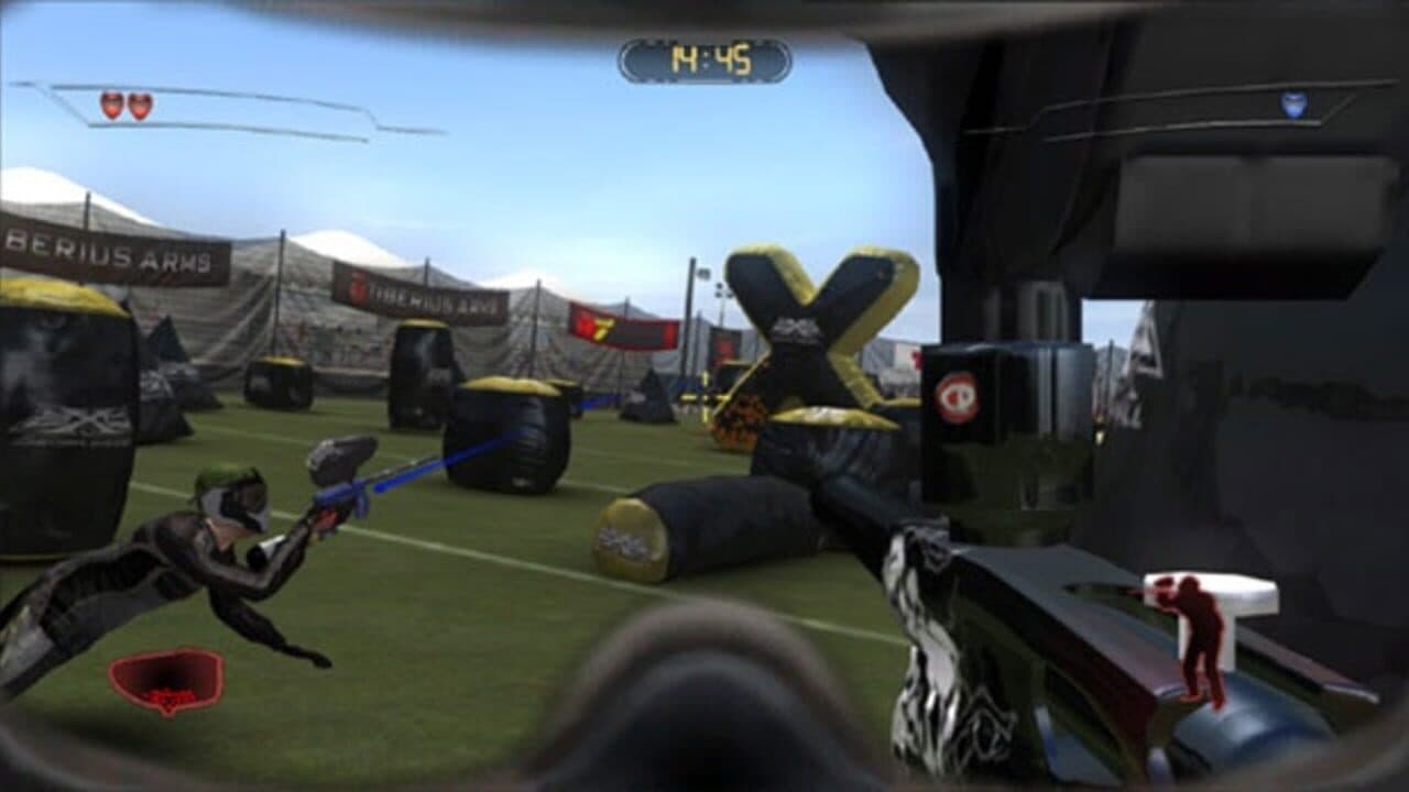 Greg Hastings Paintball 2 thumbnail 2