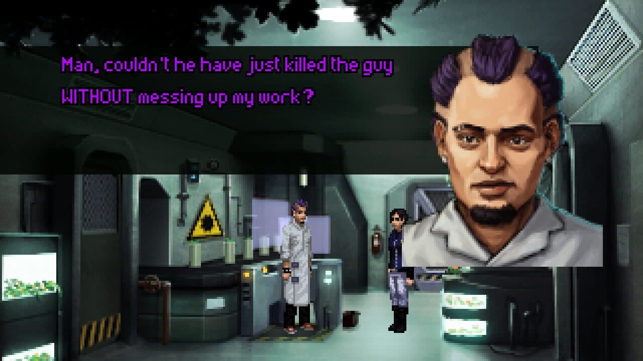 Technobabylon thumbnail 5