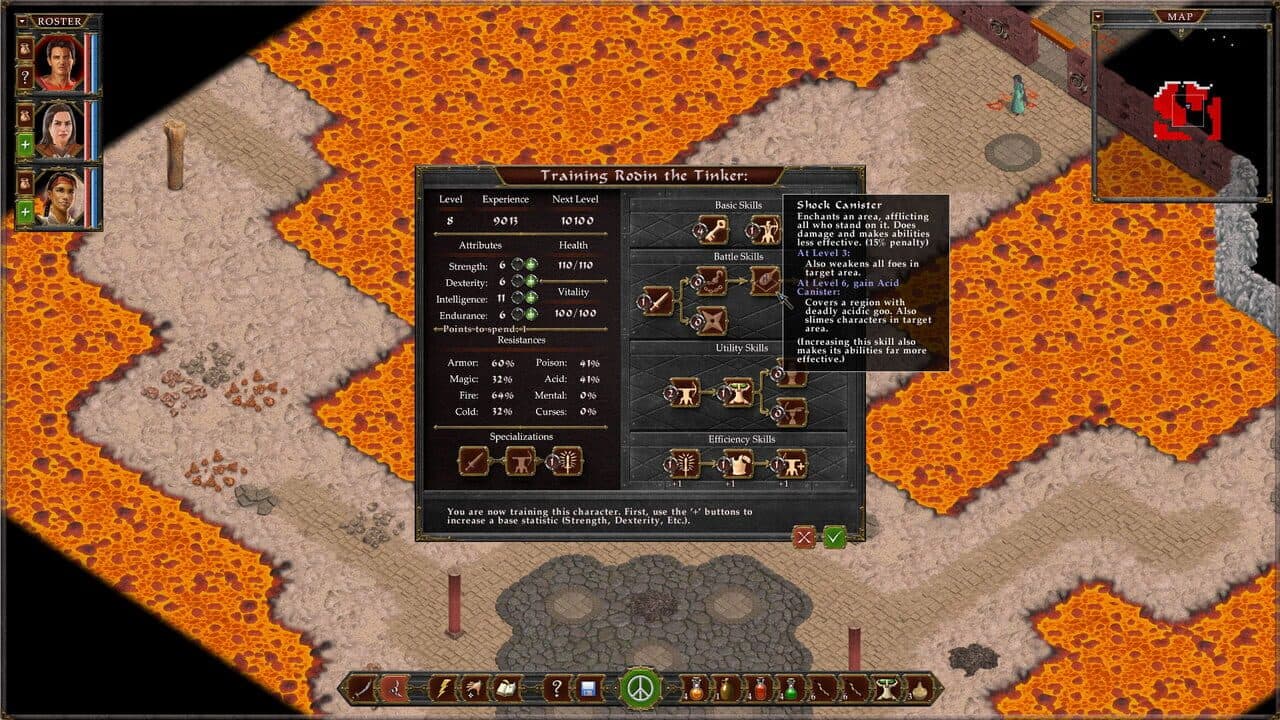 Avadon 3: The Warborn thumbnail 4