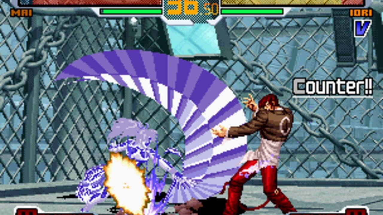 SNK vs. Capcom: SVC Chaos thumbnail 2