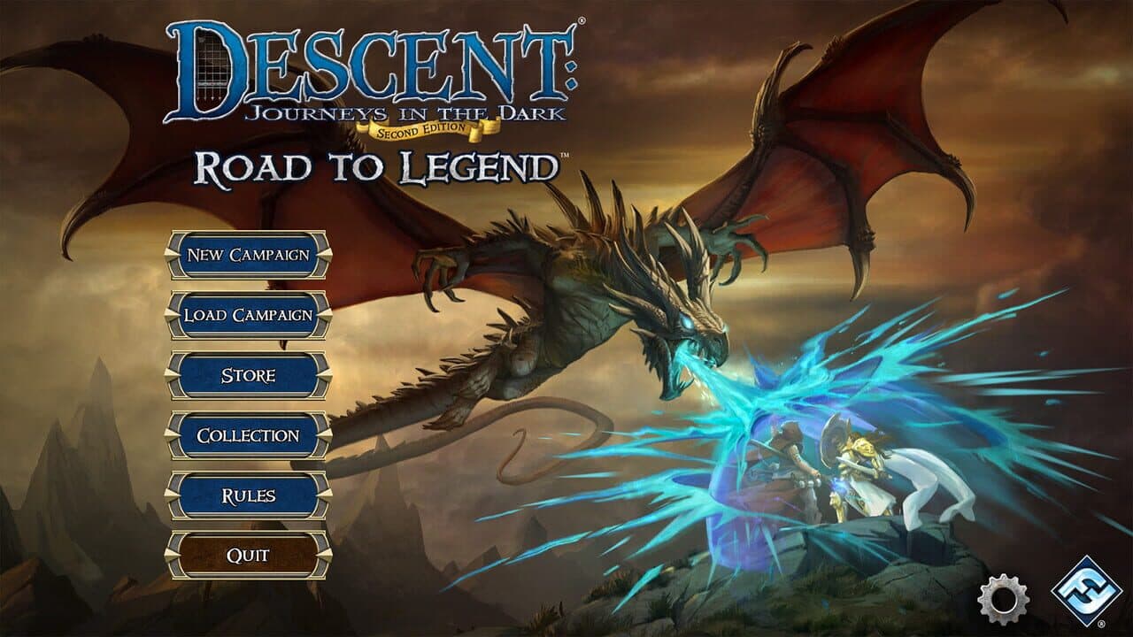 Descent: Road to Legend thumbnail 4