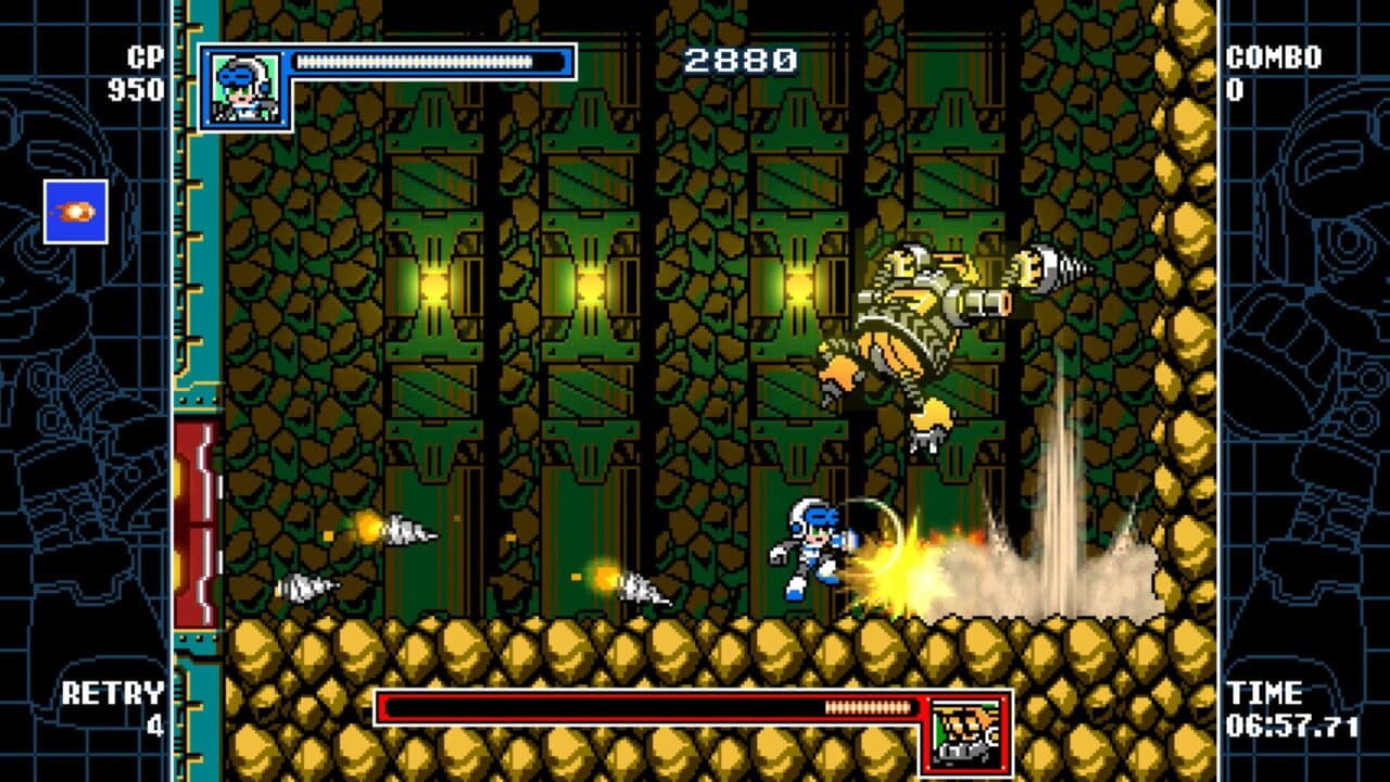 Mighty Gunvolt Burst thumbnail 4