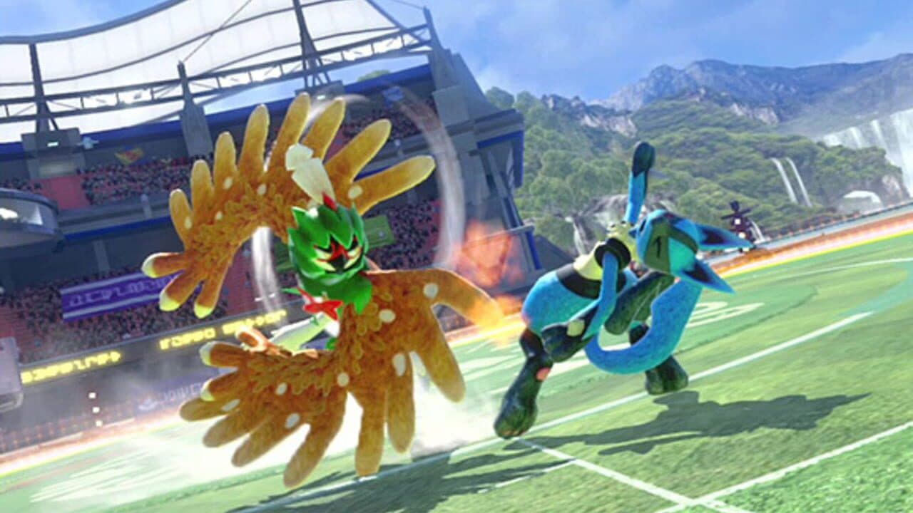Pokkén Tournament DX thumbnail 12