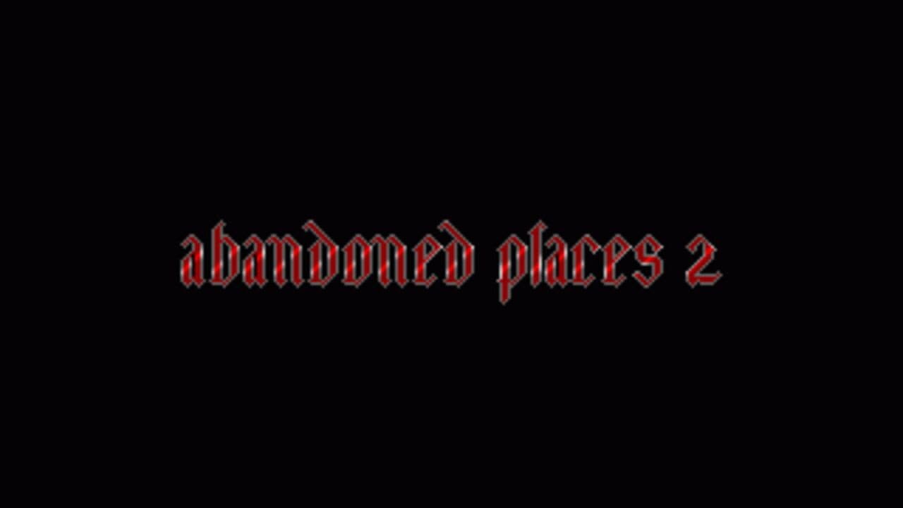 Abandoned Places 2 screenshot 1