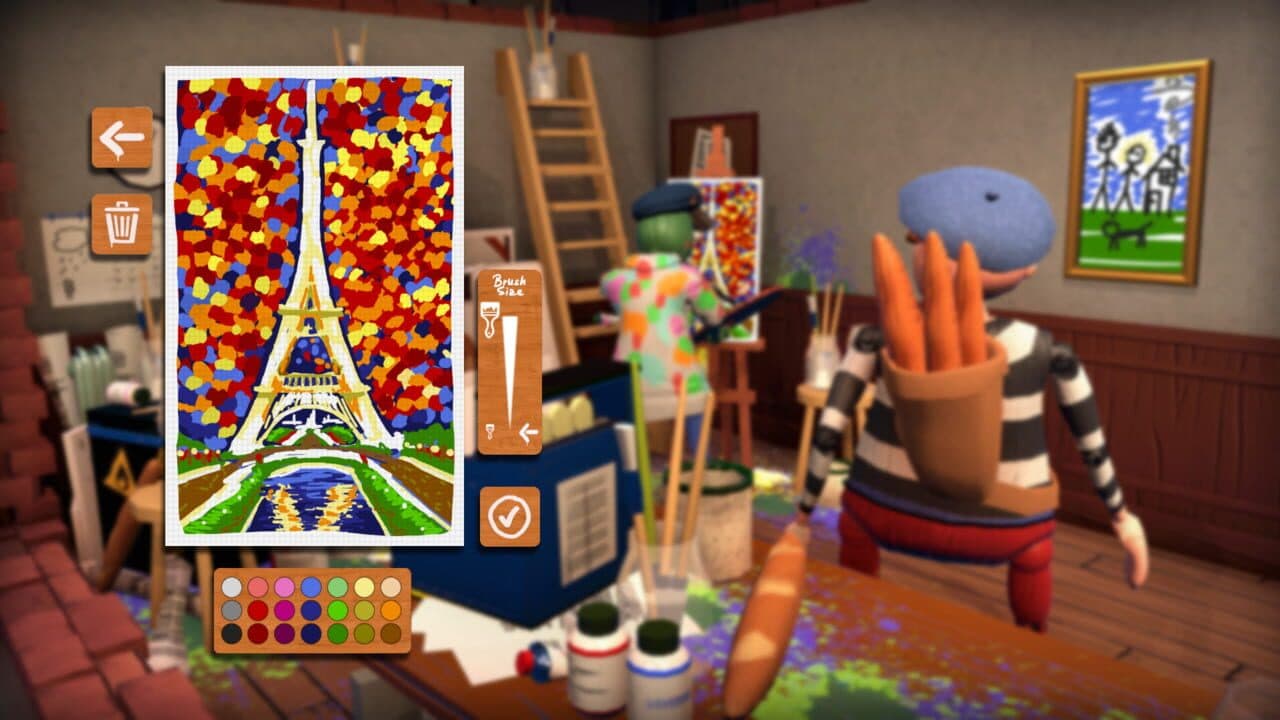 Passpartout: The Starving Artist thumbnail 4