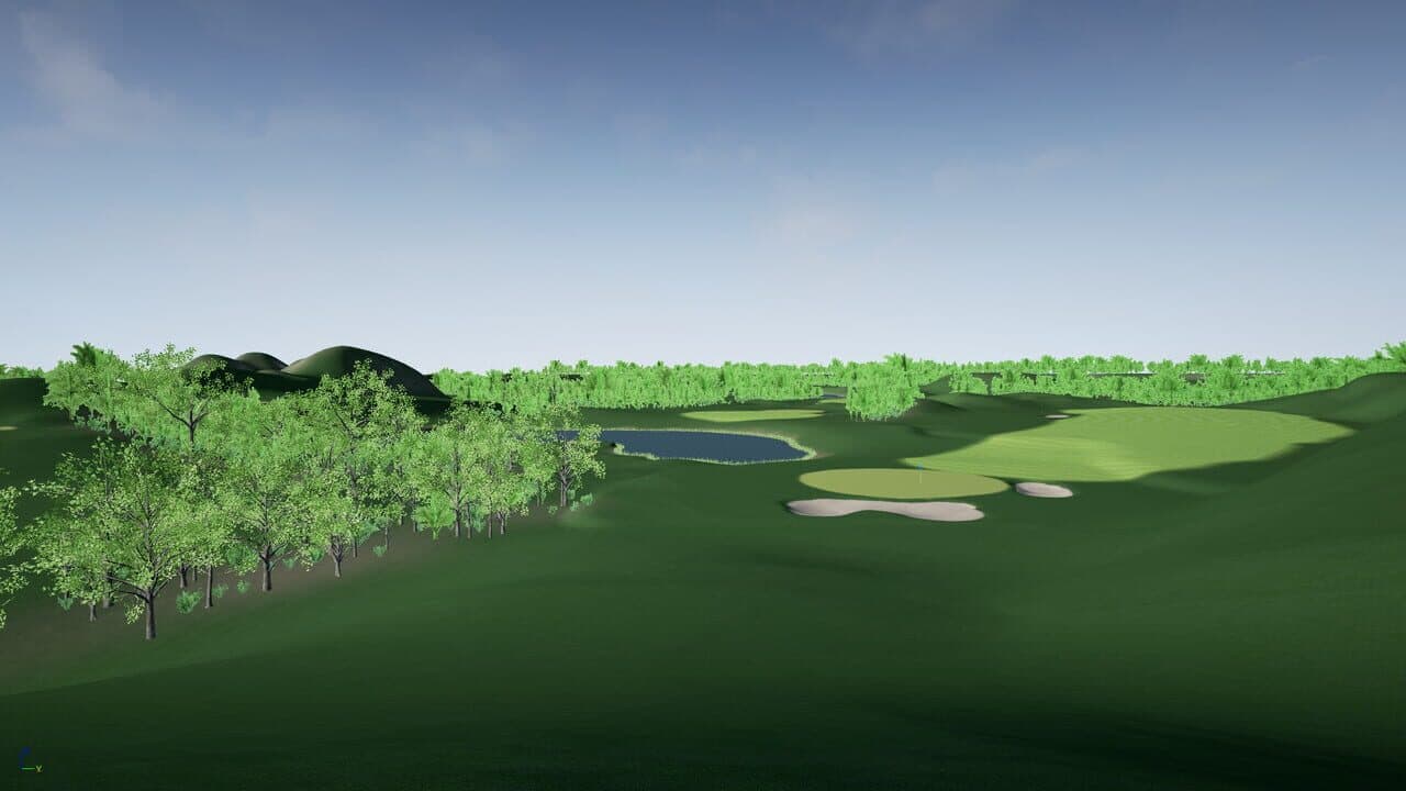 Golf Pro VR thumbnail 2