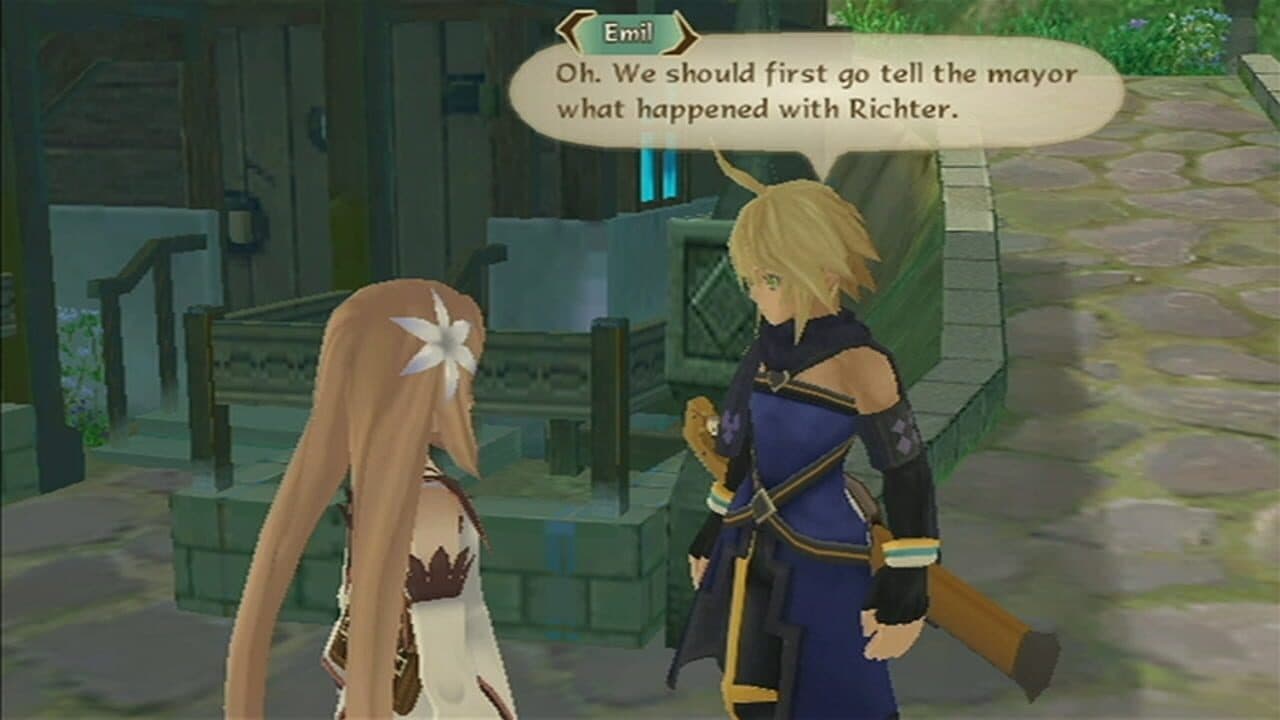 Tales of Symphonia: Dawn of the New World thumbnail 6
