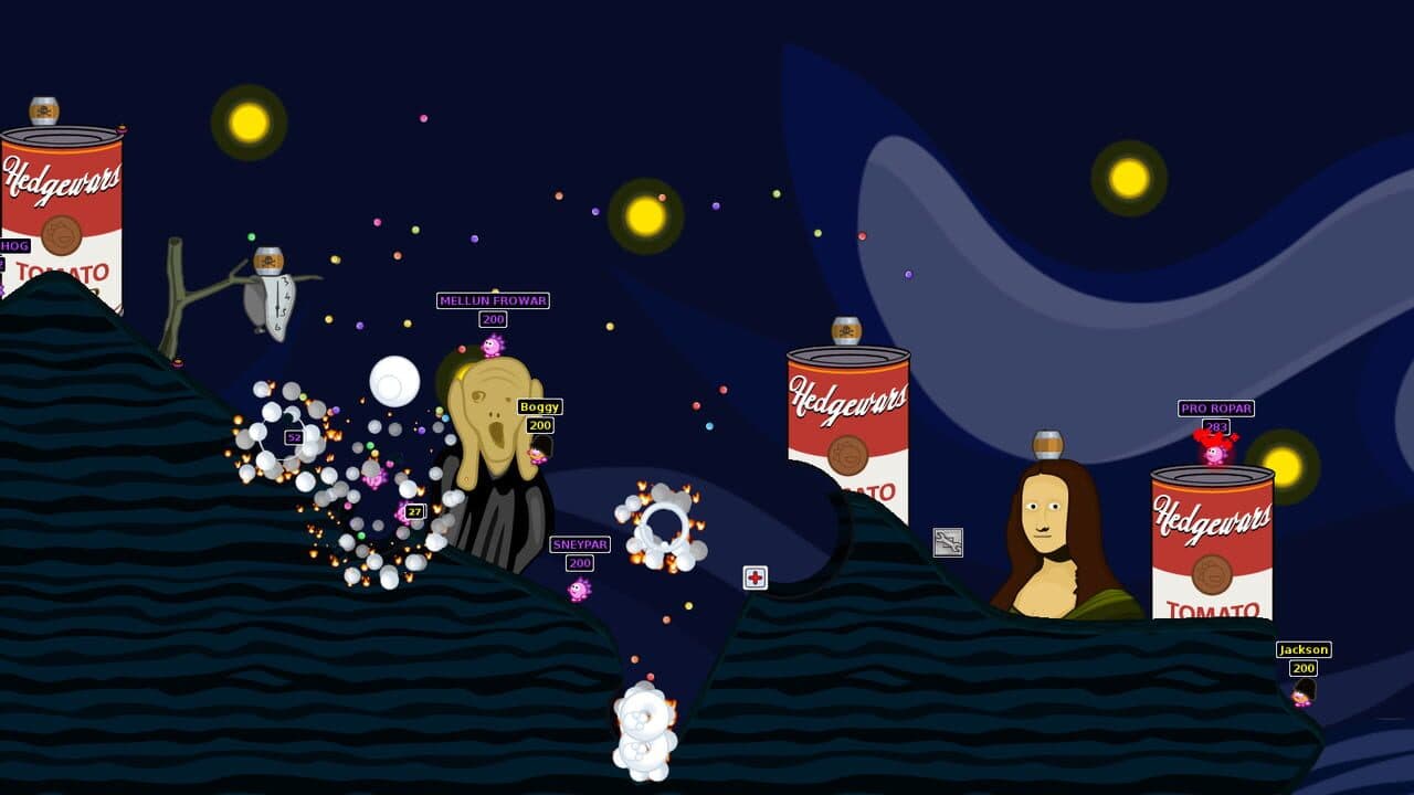 HedgeWars thumbnail 2