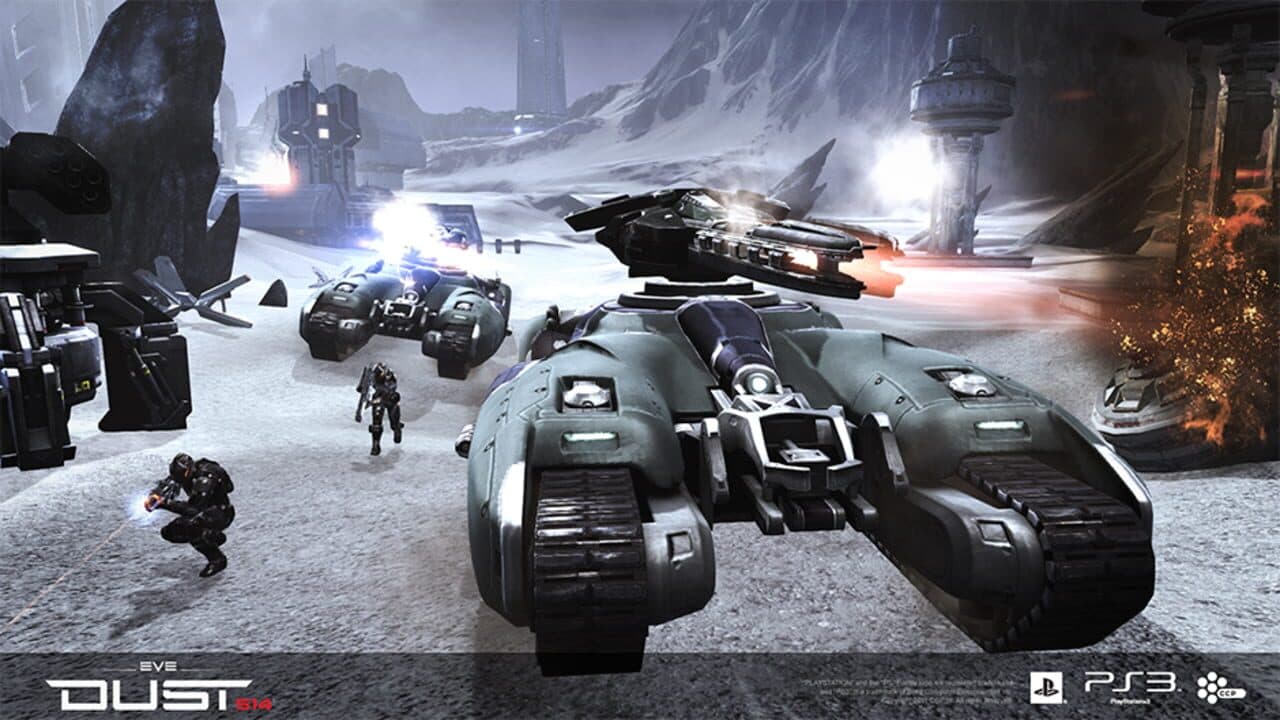 EVE: Dust 514 thumbnail 2