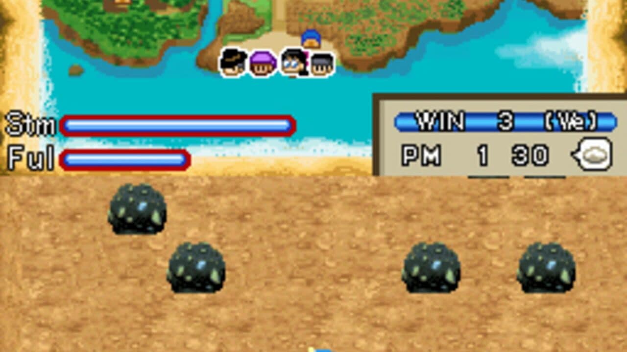 Harvest Moon DS: Island of Happiness thumbnail 2