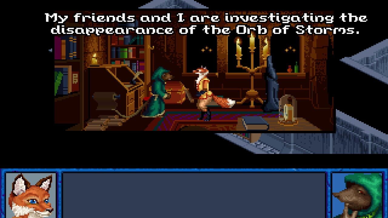 Inherit the Earth: Quest for the Orb thumbnail 4