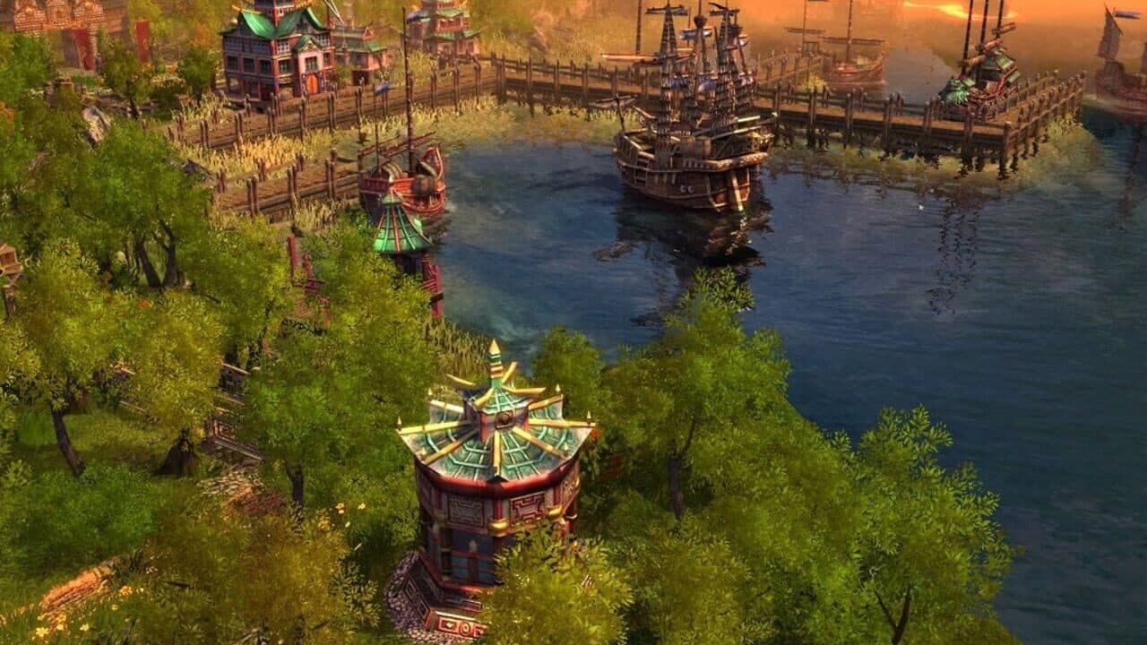 Anno 1701: The Sunken Dragon thumbnail 4