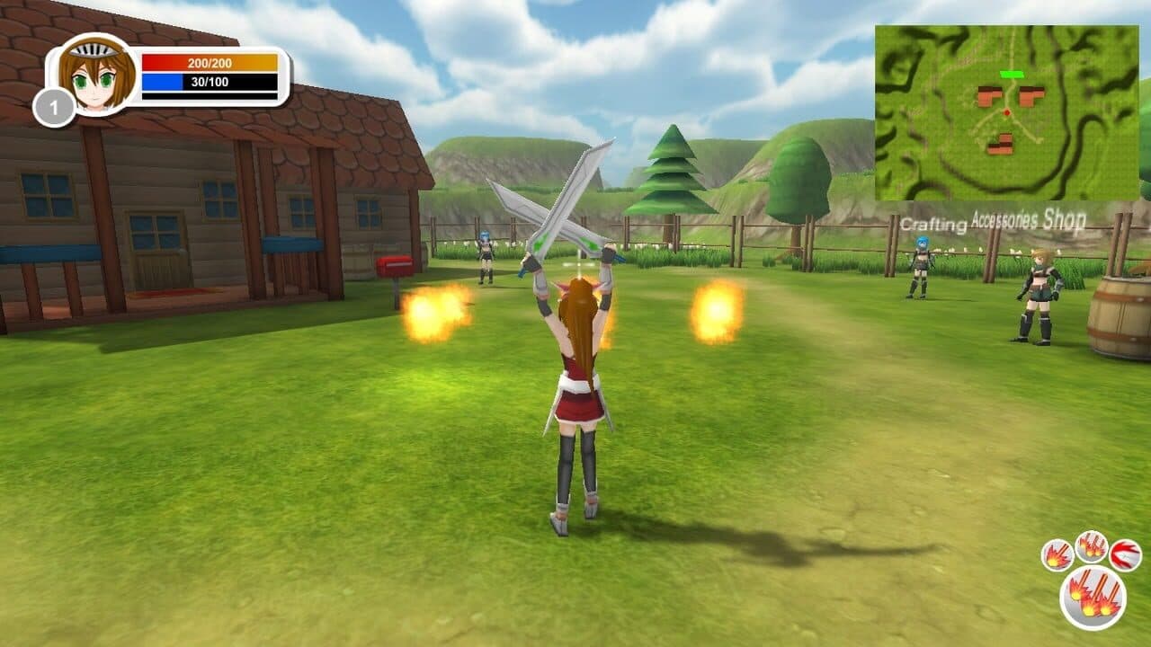 Rimi Action RPG thumbnail 5