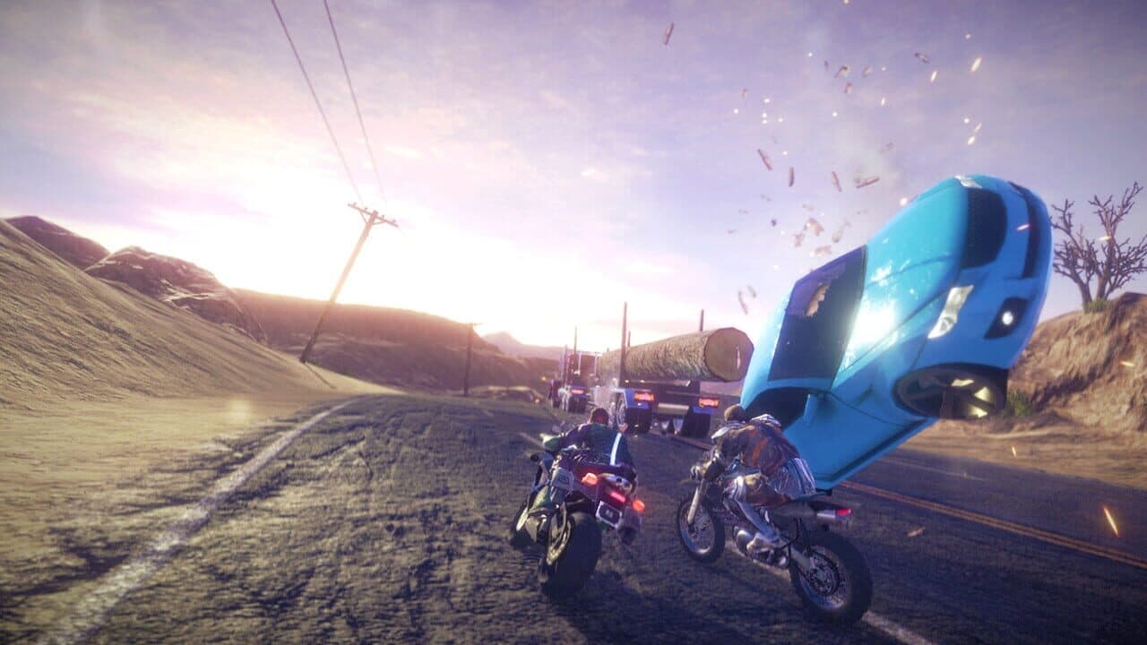 Road Redemption thumbnail 3