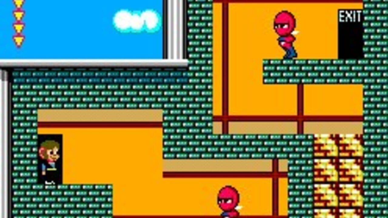 Alex Kidd in Shinobi World thumbnail 7