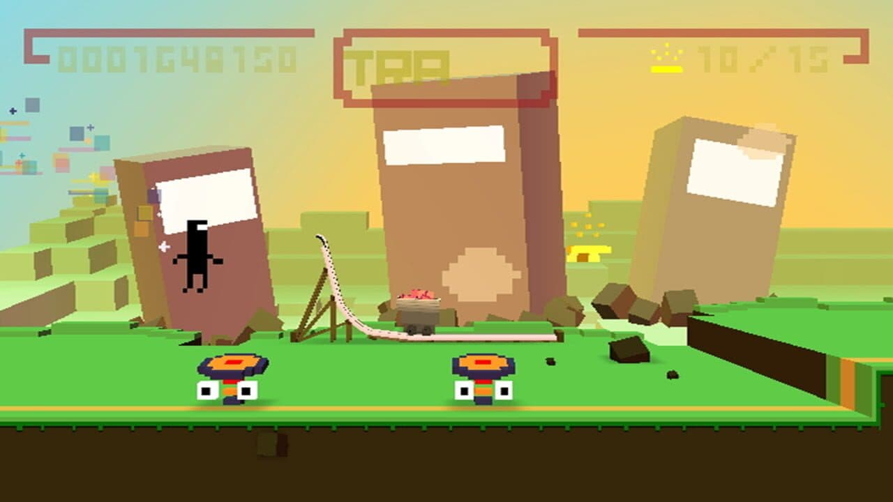 Bit.Trip Runner thumbnail 5