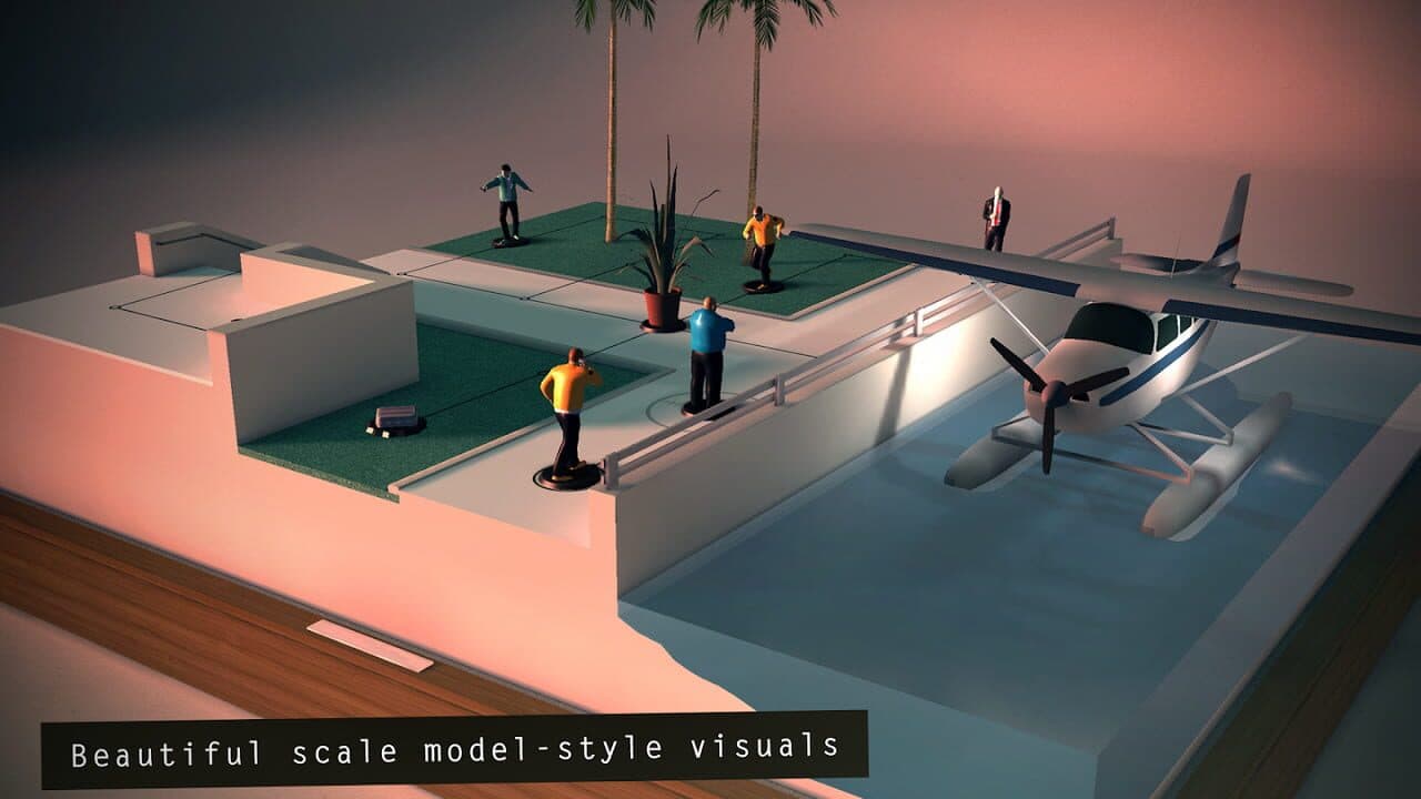 Hitman Go thumbnail 4