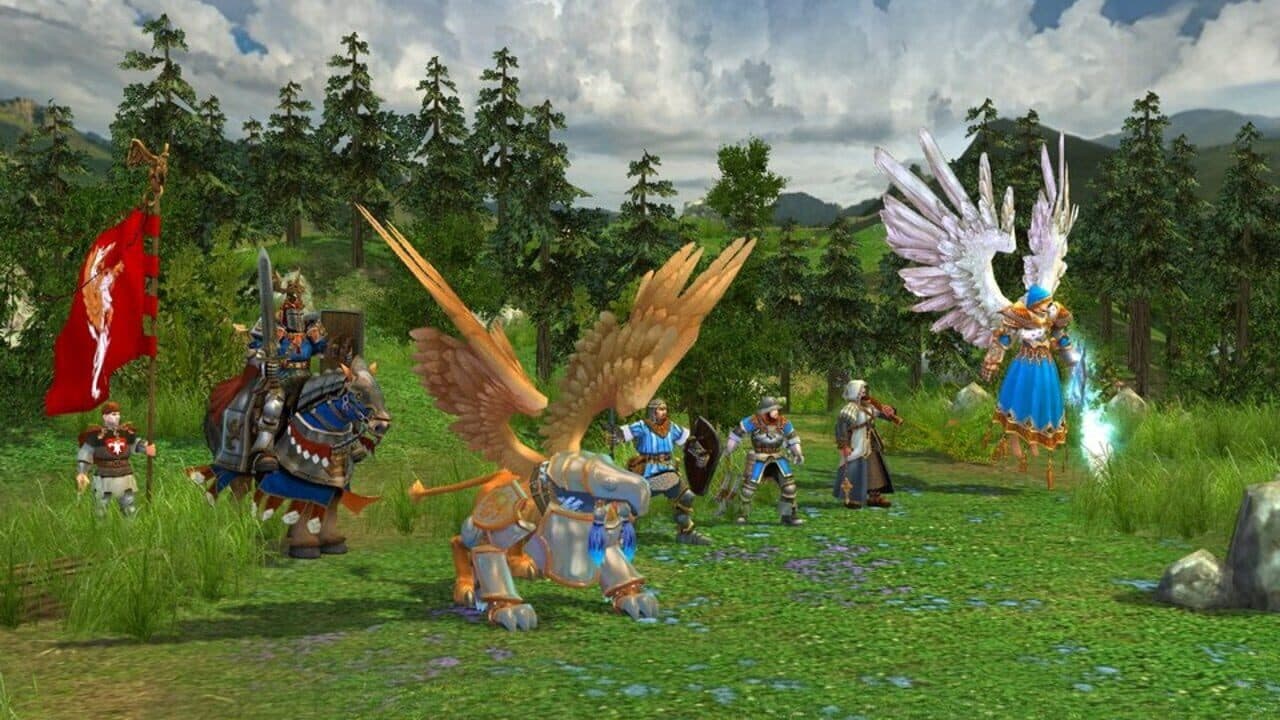 Heroes of Might and Magic V thumbnail 2