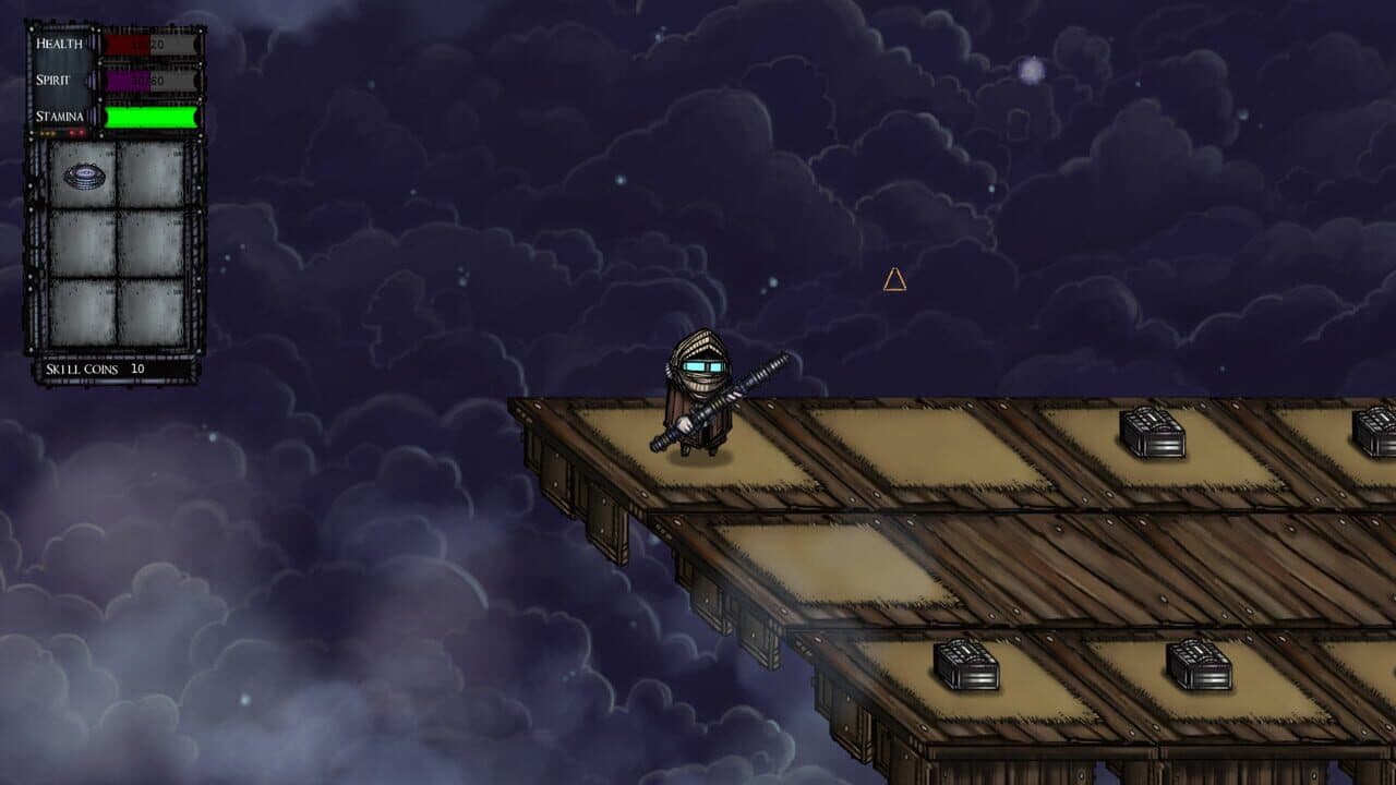 Trigger Saint thumbnail 2