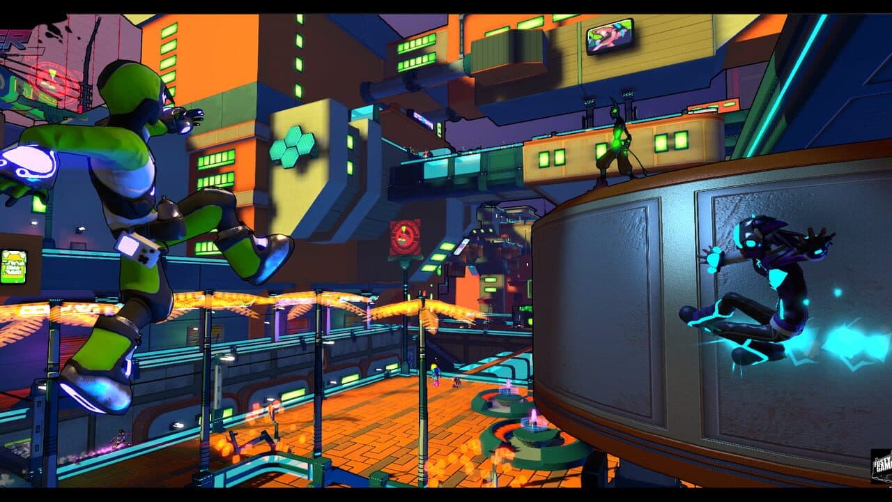 Hover: Revolt of Gamers thumbnail 3