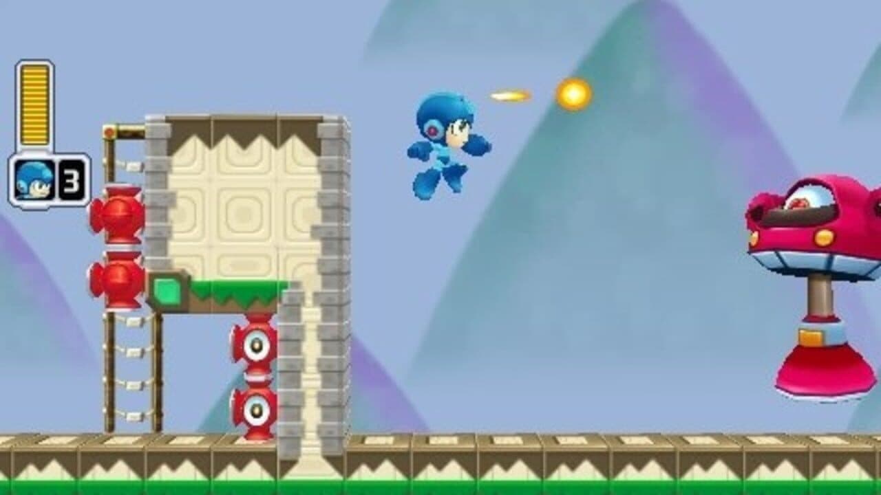 Mega Man Powered Up thumbnail 3