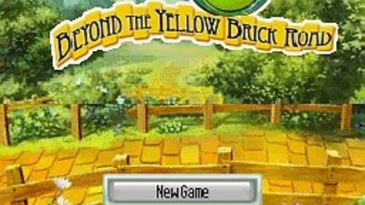 The Wizard of Oz: Beyond the Yellow Brick Road screenshot 1