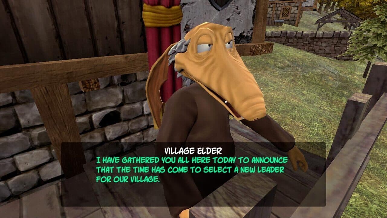SnarfQuest Tales screenshot 1