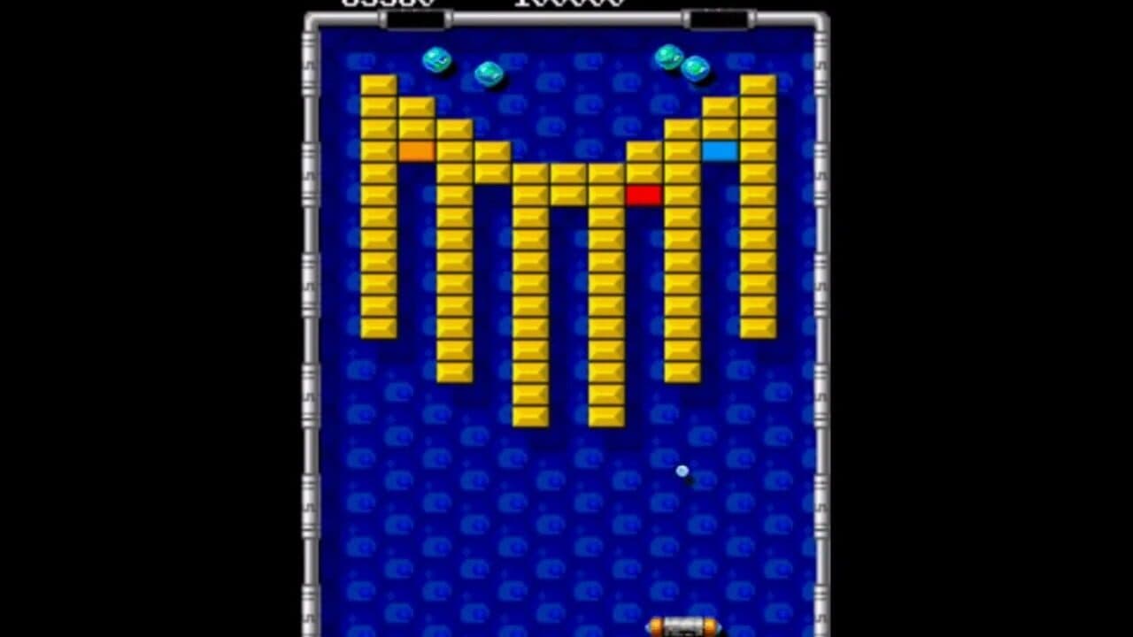 Arkanoid: Revenge of Doh thumbnail 4