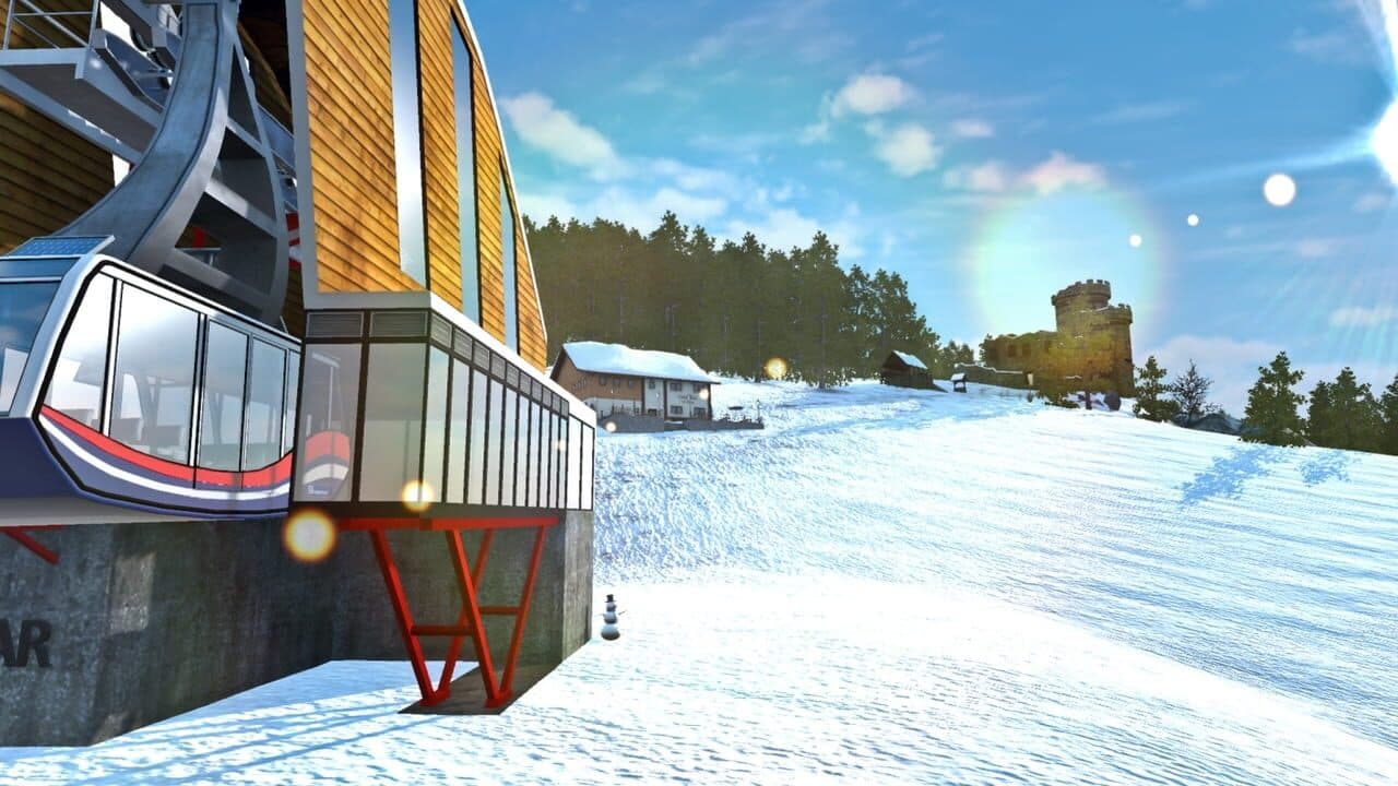 Ropeway Simulator 2014 thumbnail 2