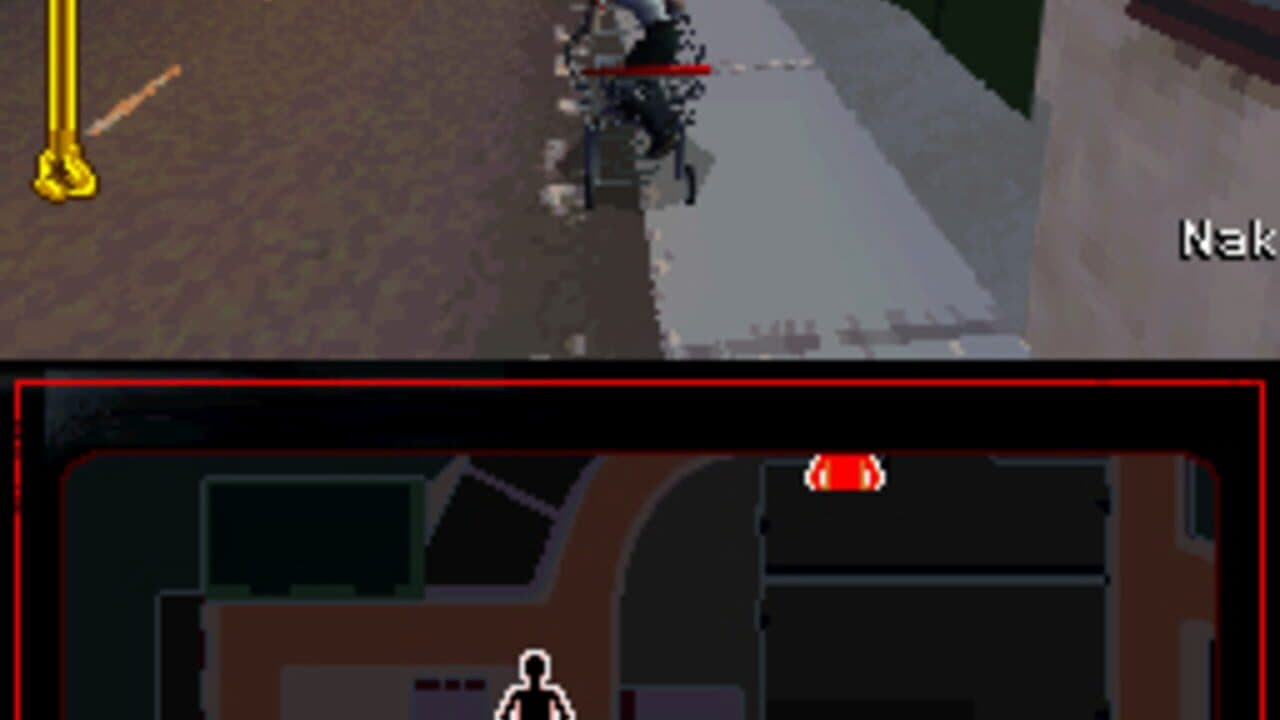 Jackass: The Game DS thumbnail 10