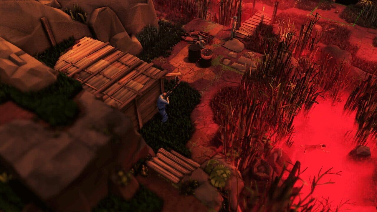 Jagged Alliance: Rage! thumbnail 8