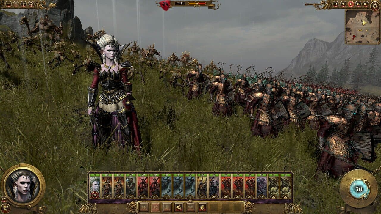 Total War: Warhammer - Isabella von Carstein thumbnail 3